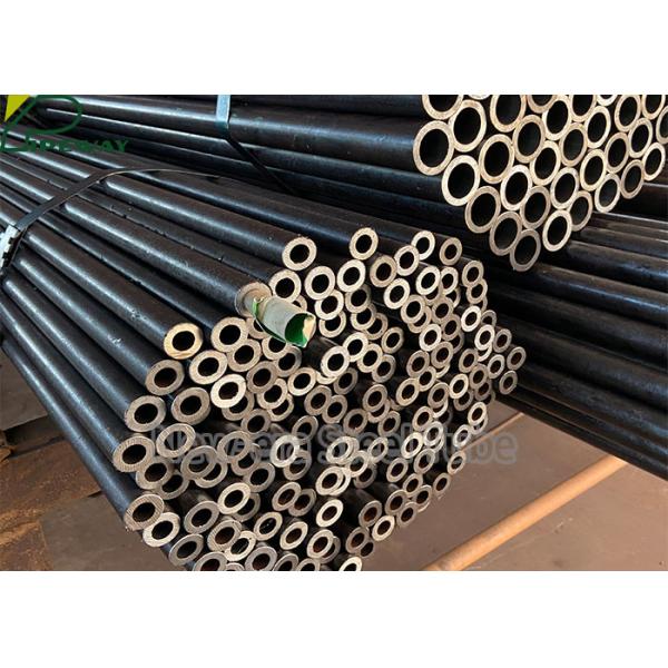 TS EN10305-1 E355+N Drag Link Steel Tubes Cold Drawn Seamless Tubes