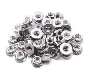 China ISO4161 304 316 Grade A4-70 M20 Stainless Steel Nut wholesale