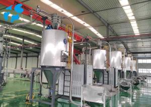 China 1200 Kg/H PID Temperature Control Plastic Material Dryer wholesale