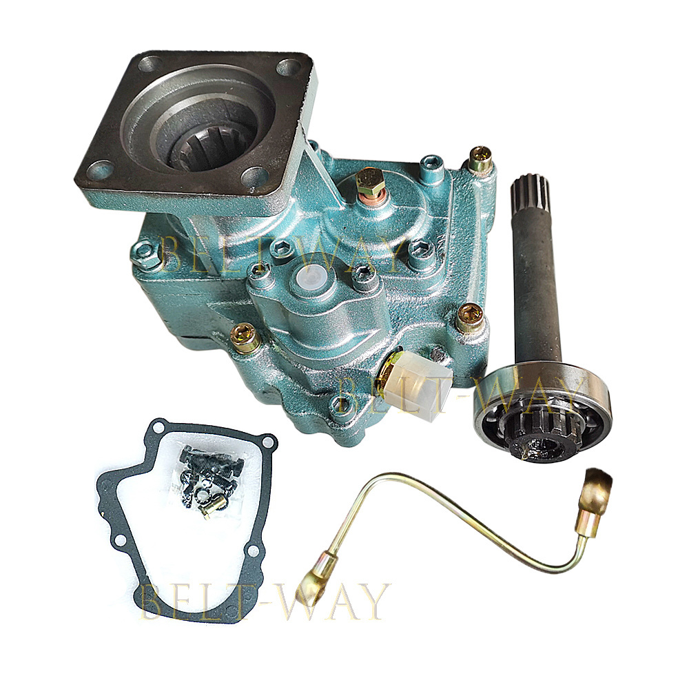 HOWO Truck Spare Parts Qh50 Hw50 Power Take off Pto Wg9700290150 HOWO Parts Pto