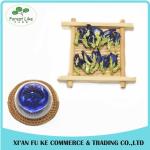 Hot Selling Flavored Dry Flower Tea Butterfly Pea Flower Tea