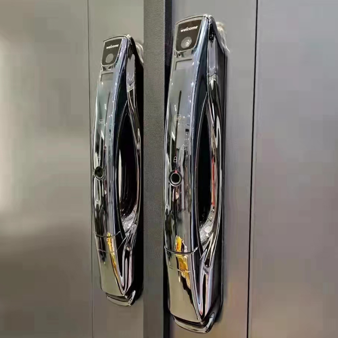 Residential Electronic House Door Locks / Security Electronic Smart Locks