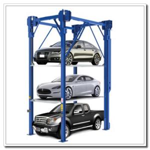 China 3,4 Floors Parking Facilities System wholesale
