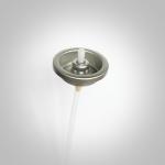 One Inch Deodorant Aerosol Spray Valve For Empty Body Tin Cans