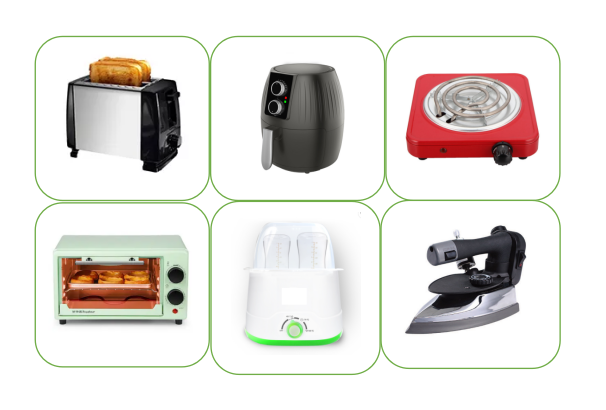 Electric Household Adjustable Thermal Regulator 250V 16A KST220 for High Standards
