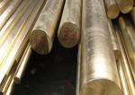 Anti Wearing Bronze Round Bar ASTM B271 C93200 For Construction