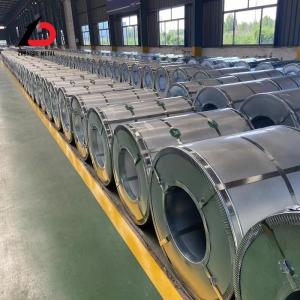 China IBR Hot Dipped Galvanized Coil Sgcd1 Regular Spangle Galvanized Steel wholesale