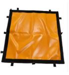 Pressurized Welding Habitat Systems Fireproof Material Certified Pressurized