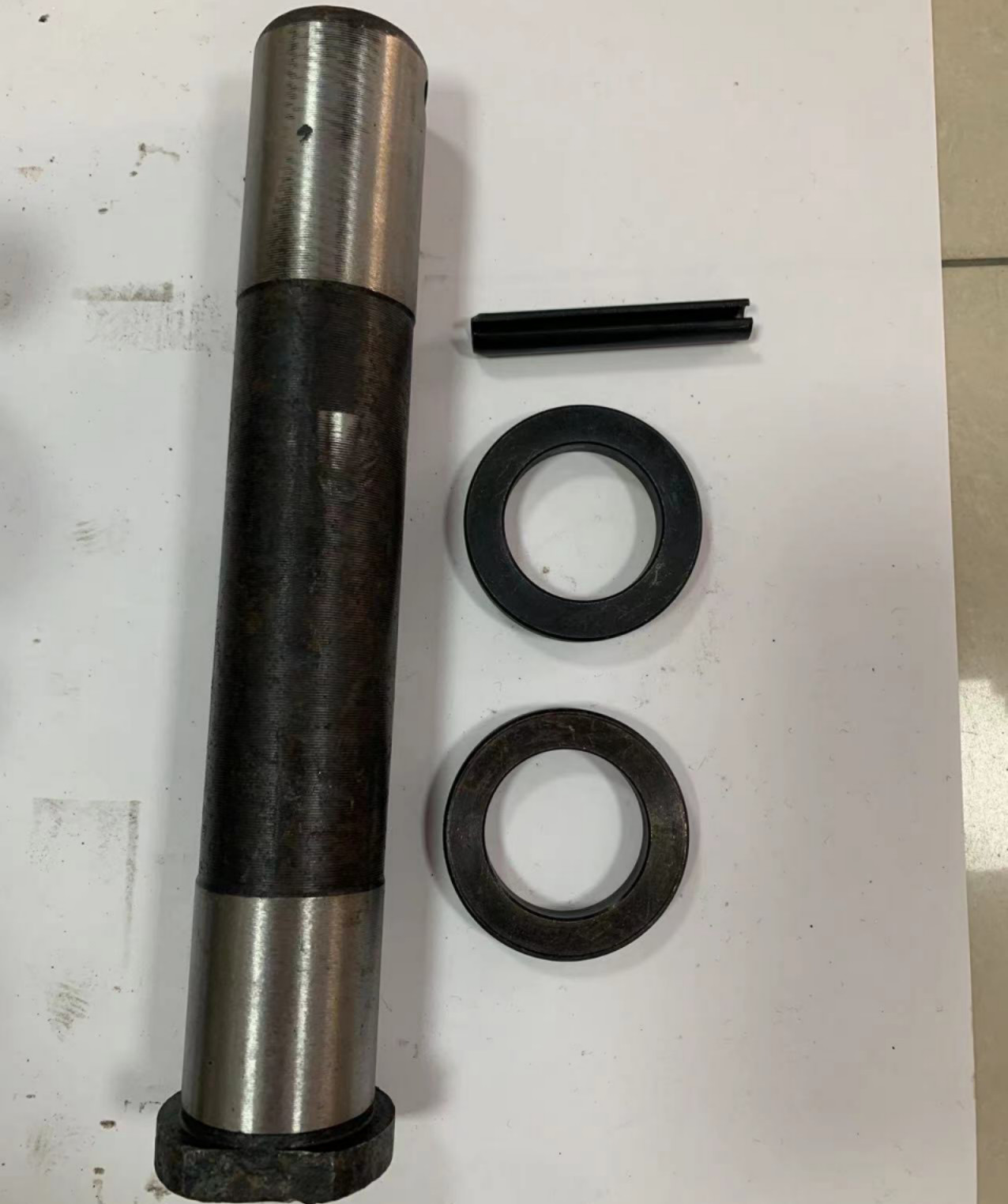 PC300 PC380 PC400 Regular Excavator Bucket Pins 50mm 208-32-61150 2083261150