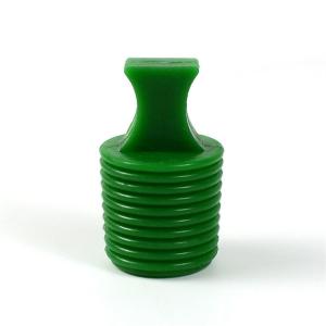 China Green Finished PP Strip Customizable Industrial Soft PP Plug wholesale