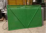 Scaffold Climbing Construction Safety Screens Protection Covers ISO9001