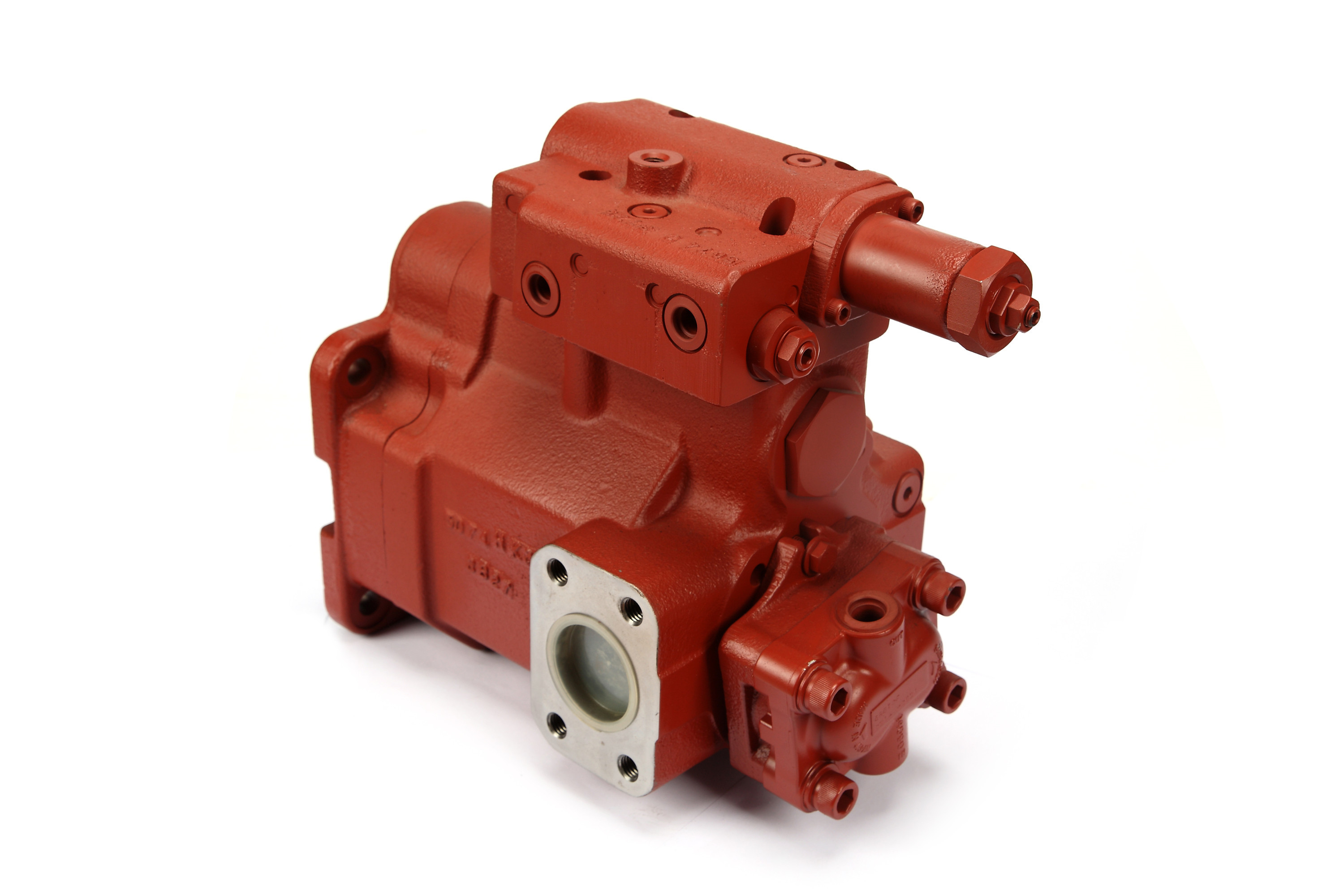 NACHI Excavator Hydraulic Pump PVK-3B-725-N-5269A Hydro Piston Pump