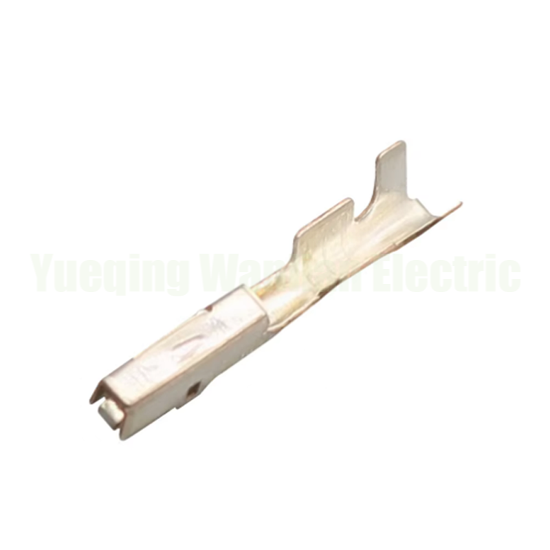 DJ626B-F1.2-0.6A Female Auto Crimp Loose Pin Wiring Cable Connector Terminal