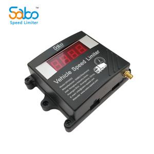 China 36V Black Tamper Proof 50HZ Electronic Speed Governor Device wholesale
