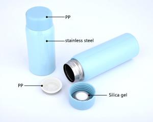 China Household 120mmx50mm 150ml BSCI Mini Thermos Flask wholesale