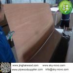 Pencil cedar plywood