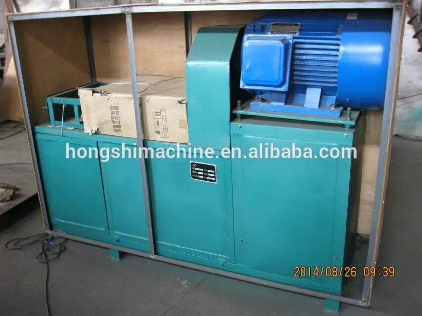 high capacity capacity 300kg/h charcoal briquette making machine
