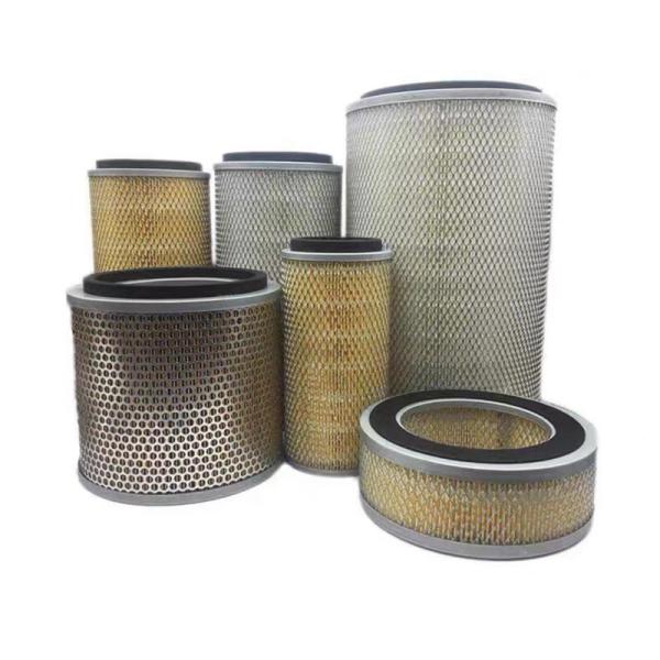 Fine Filtration Steel Metallurgical Filters With High Temperature Resistance And