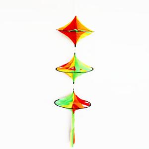 China Seasonal Wind Spinner Rainbow wholesale