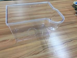 China Single / Multi Cavities Fish Tank Mould Plastic Standard Size wholesale