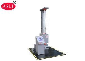 China Actual Transportation Mechanical Shock Drop Test Machine AC 380V wholesale