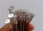 M3*75mm Bi-Metallic Cd Stud Welding Pins With Aluminum Flange For Sheet Metal