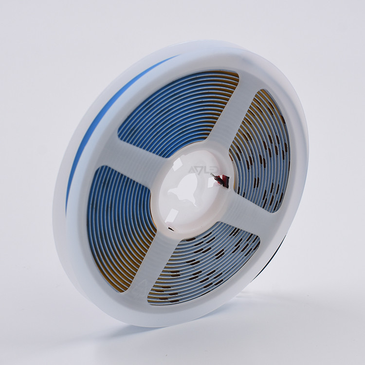 COB LED Tape 480LEDs/m 5M Reel to Reel 10W/M CRI90+ LED Strip for Lighting Project