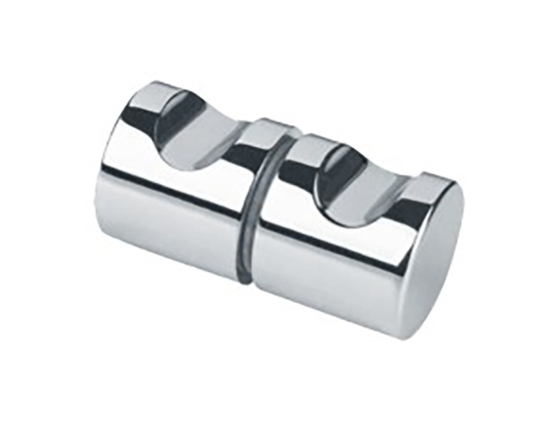Long Lasting Glass Shower Door Handles Adjustable With Customizable Design