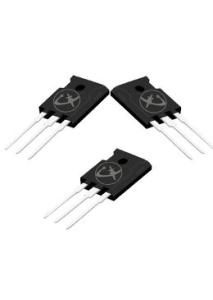 China Ultra Switching Inverter IGBT Power Semiconductor For High Capacity wholesale