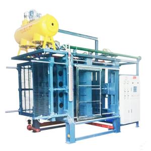 China 1400x1200mm EPS Foam Molding Machine DN100 380 Volt wholesale