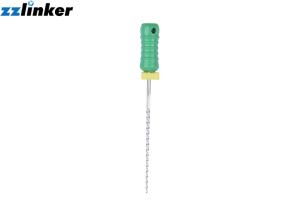 China NITI Dental Endo Files , Endodontic Hand Files For Stainless Steel K Canal Smooth #6 - #80 wholesale
