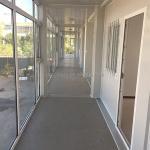Easy Assembly Prefab Shipping Container House For Office Building