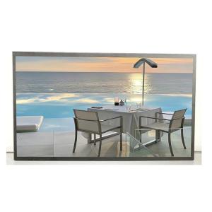 China 27 Inch Small Lcd Touch Screen Manufacturers Outdoor Signage Display Sun Readable Monitor wholesale