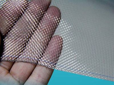 304 Stainless Steel Window Fly Screen Mesh 1.0mm BWG38