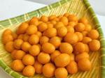 Chinese Traditional Coated Peanut Snack Crunchy Kernel Peanut Free Chips