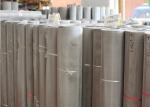 70X70 2.63lb SUS316L 0.020mm Plain twill weaving stainless steel crimped wire