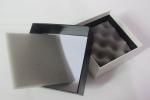 SP001 Jewelry Paper Hard Gift Boxes Velvet ODM Necklace Ear Studs Ring Display