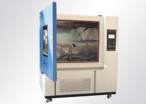 China High Pressure IPX9K Water Spray Test Chamber With IEC60529 Standard wholesale