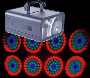 China LED Eight Star Blooming Effect Light RC-E018 wholesale