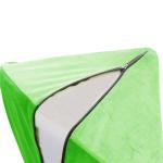 ‎Machine Wash Green 10PCS Kids Play Couch Sofa 14KG For Toddlers