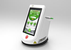 China Portable 980nm Soft Tissue Diode Laser 15W Varicose Veins Treatment Machine wholesale
