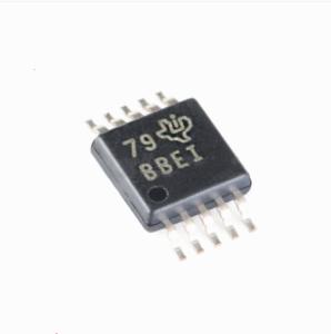 China IC Chip 1118 ADS1118 16 Bit Analog To Digital Converter on sale