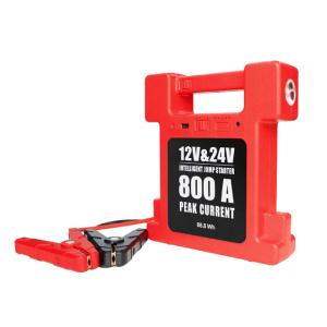 China Portable Heavy Duty Jump Starters 12V 24V 24000mAh Overload Protection wholesale