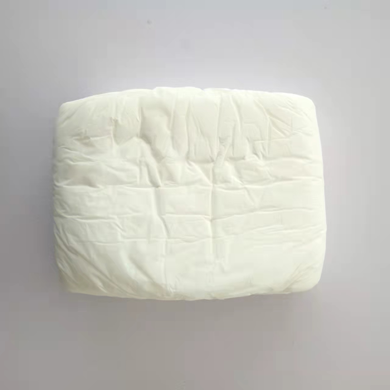 Printed OEM ODM Acceptable 6000ml Big Adult Diaper with 3D Leak Prevention Channel
