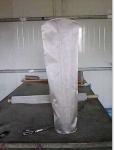 Microfiber Liquid Filter Bag , 304 316 Stainless Steel Mesh Filter Bags