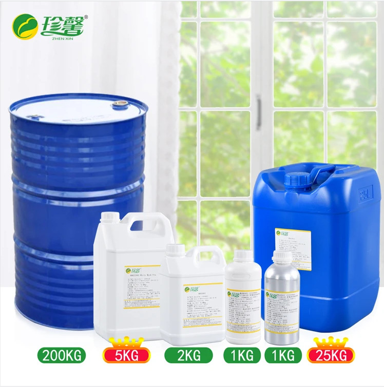 5 Kg And 25kg Wholesale Price Juice & Food Flavor Oil For Green Apple Beverage Making Flavor Oil