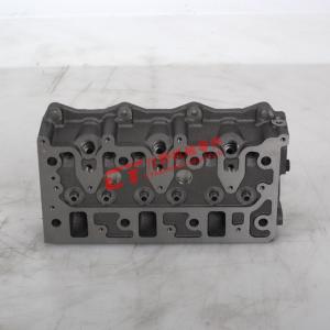 China 8970453932 EX30 Cylinder Head Diesel Engine Parts 3LD1 wholesale