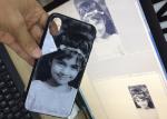 DIY Custom Mobile Cover Photo Printing Machine / Wood Digital Printer