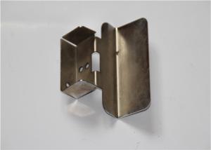 China Aluminum Sheet Metal Fabrication Parts For Jeep OEM / ODM Available wholesale