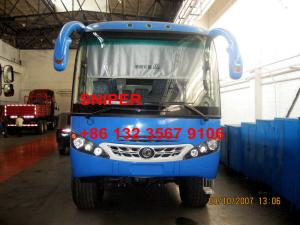 China 4x4 Dongfeng EQ5160XSGC Desert Bus wholesale